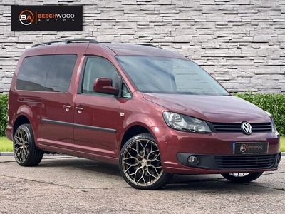 VW Caddy Maxi