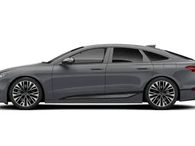 New Audi A6 e-tron Black Edition 210 kW (286 HP) 2026 Hatchback