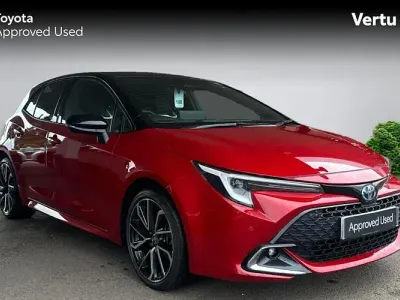 Used Toyota Corolla