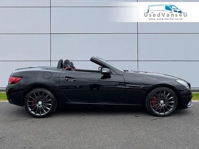 Used Mercedes E250 AMG line 204 HP (150 kW) 2016 Black Cabriolet