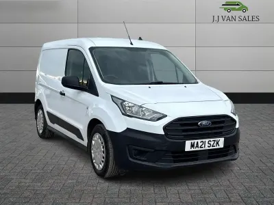 Used Ford Transit Connect