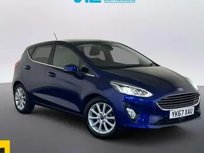 Usado Ford Fiesta