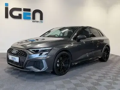 Used Audi A3 e-tron