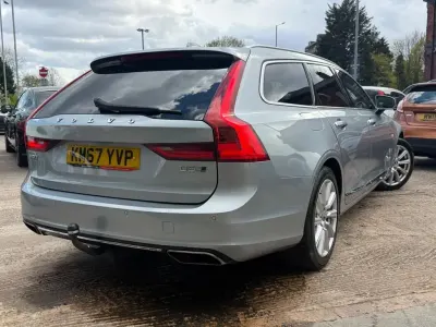 Used Volvo V90