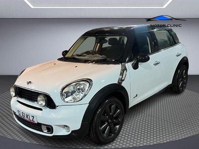 Mini Cooper S Countryman