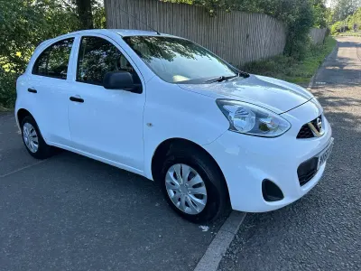 Used Nissan Micra