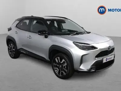 Used Toyota Yaris Hybrid