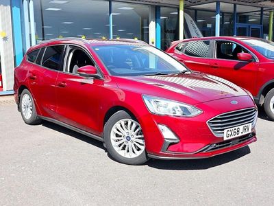 Usado Ford Focus