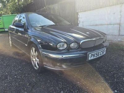 Jaguar X-type