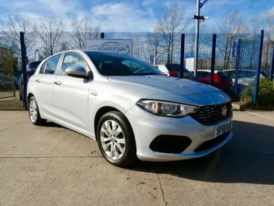 Begagnad Fiat Tipo