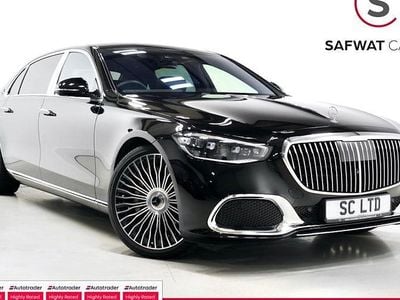 Used Mercedes S580 503 HP (369 kW) 2025 Sedan