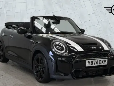 Używany Mini Cooper S