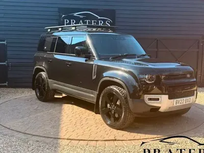 Used Land Rover Defender HSE 300 HP (220 kW) 2024 SUV