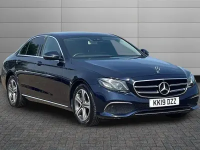 Usado Mercedes E220