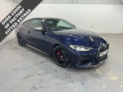 Used BMW M440