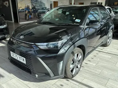 Used Toyota Aygo X 116 HP (85 kW) 2026 SUV