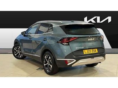 Used Kia Sportage 157 HP (115 kW) 2025 SUV