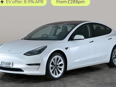 Used Tesla Model 3 Long Range AWD 258 kW (351 HP) 2023 Sedan