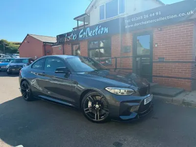 Used BMW M2