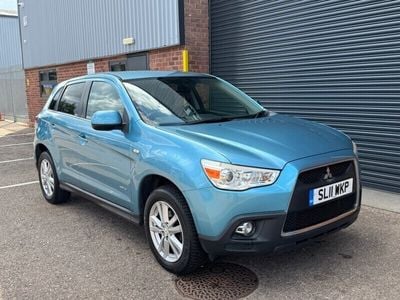 Mitsubishi ASX