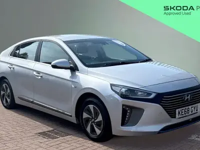 Used Hyundai Ioniq