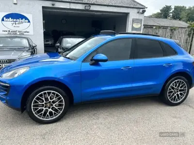 Used Porsche Macan 340 HP (250 kW) 2015 SUV