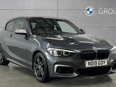 Grey Used 2019 BMW M140 M Sport Hatchback | £21,990 (Fair price)