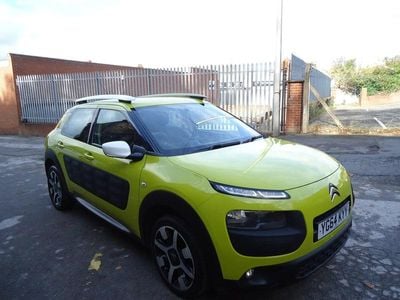 Citroën C4 Cactus