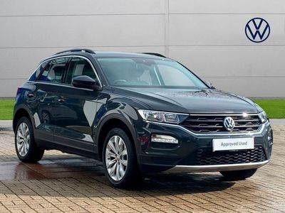 VW T-Roc