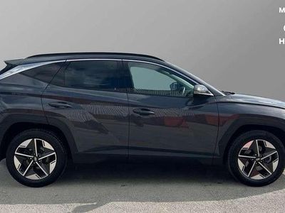 Used Hyundai Tucson Premium 158 HP (116 kW) 2025 Grey SUV