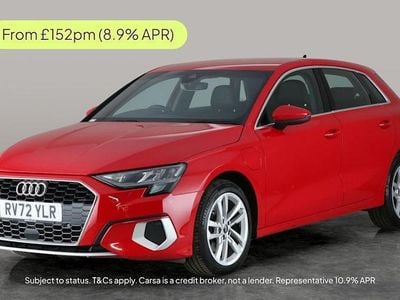 Used 2024 Audi A3 Sportback e-tron Sport Hatchback | £11,786 (Good price)