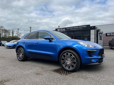 Porsche Macan S