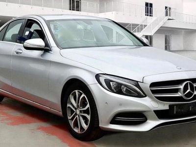 Mercedes C220