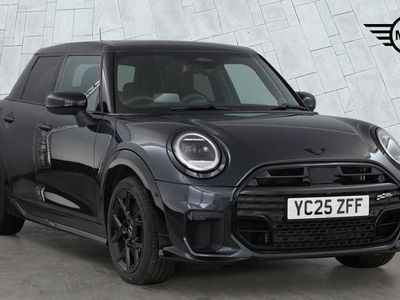 Used Mini Cooper Hatch 113 kW (154 HP) 2025 Grey Hatchback