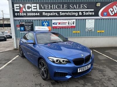 BMW 218