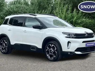 Gebraucht Citroën C5 PureTech 131 PS (96 kW) 2024 Kleinwagen