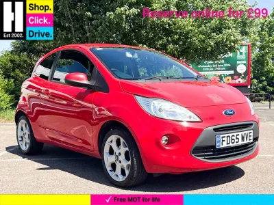 Gebraucht Ford Ka