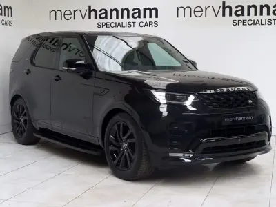 Usado Land Rover Discovery 5 R-Dynamic 2022 SUV