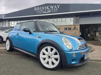Used Mini Cooper S