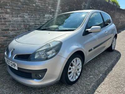 Used Renault Clio