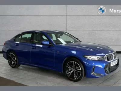 Used BMW 330