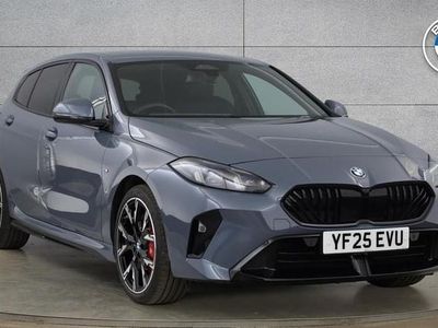 Used BMW 123 M Sport 215 HP (158 kW) 2025 Grey Hatchback