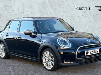 Used Mini Cooper Exclusive 136 HP (100 kW) 2022 Other Hatchback