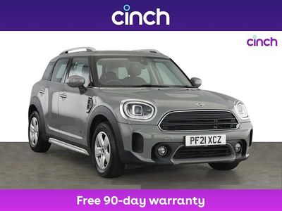 Mini Cooper Countryman