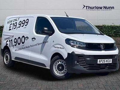 Vauxhall Vivaro