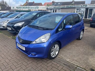 used Honda Jazz z 1.4 i-VTEC EX 5dr CVT Hatchback