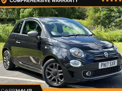 Used Fiat 500 S 69 HP (50 kW) 2017 Hatchback