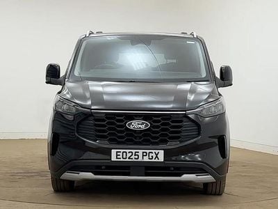 Used Ford Tourneo Active 170 HP (125 kW) 2025 Black MPV