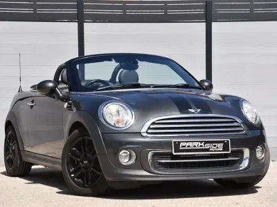 Used Mini Cooper Roadster