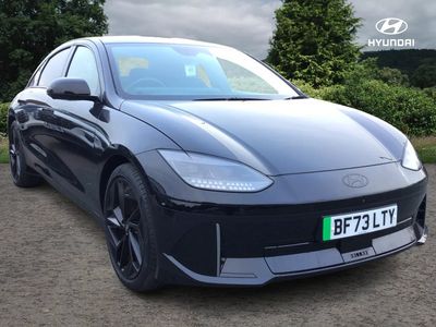 Hyundai Ioniq 6